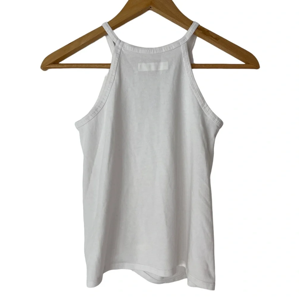Abercrombie Kids Tank & Chelsea & Violet Paper bag Shorts Girls Size Medium - Picture 10 of 14